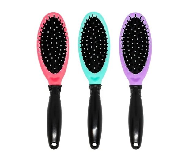 Eurostyle Cepillo de Pelo Neumático