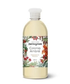 Dermogreen Colonia Ambré x500ml