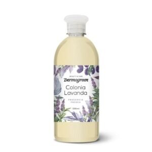 Dermogreen Colonia Lavanda x500ml