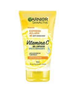 Garnier Gel Limpiador Hidratante Express Aclara x150gr