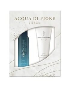 Acqua Di Fiore Giftbox Kent - Gel de Ducha + Deo