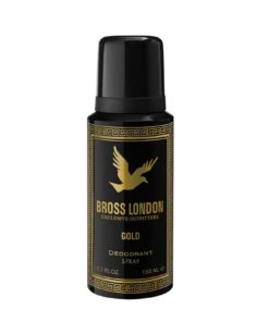 Bross London Gold Deo