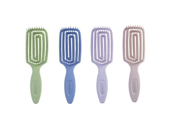 Dompel Cepillo de Pelo Inca- Colores Surtidos