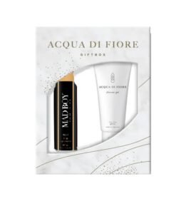 Acqua Di Fiore Giftbox Mad Boy - Gel de Ducha + Deo