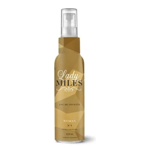 Acqua Di Fiore Desodorante Lady Miles