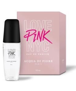 Acqua Di Fiore Perfume x50ml- Love Pink NYC