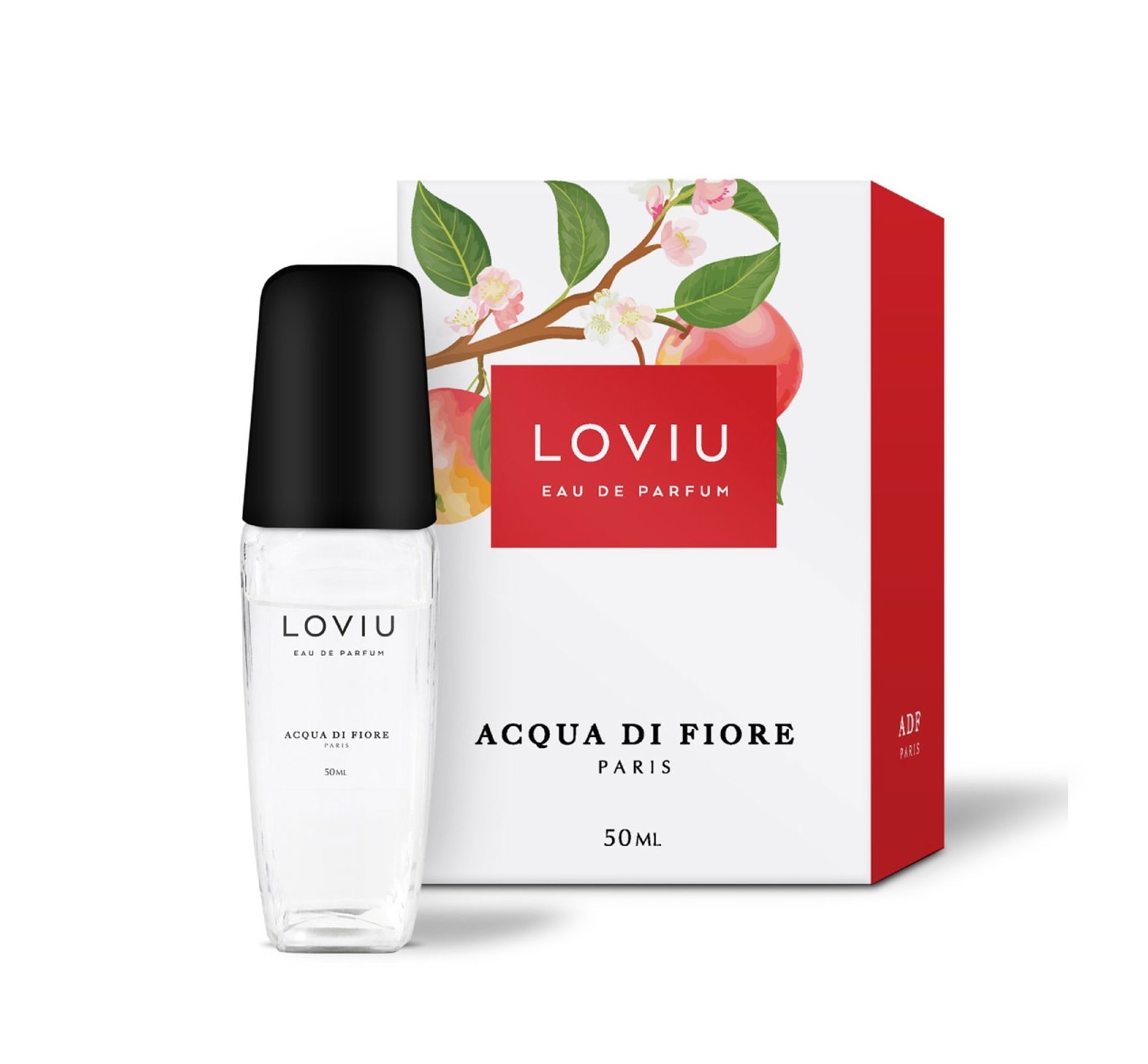 Acqua Di Fiore Perfume x50ml- Loviu