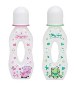 Mamadera Agujerito Dispita 250ml