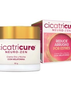 Cicatricure Neuro-Zen Reduce Arrugas con Melatonina