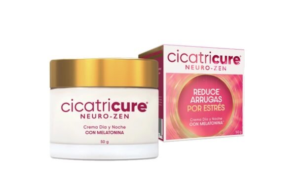 Cicatricure Neuro-Zen Reduce Arrugas con Melatonina