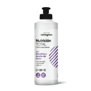 Dermogreen Crema de Peinar Nutrición Total x300ml