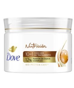 Dove Mascara Nutrición x300gr