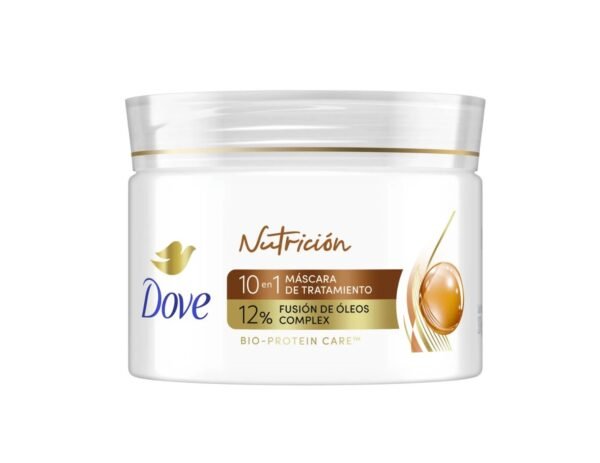 Dove Mascara Nutrición x300gr