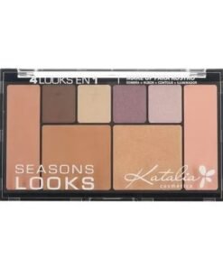 Katalia Paleta Seasons Looks 4 en 1