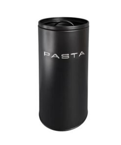 Frasco Circular Carol para Pasta