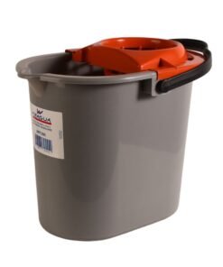 Piragua Balde con Escurridor Plástico