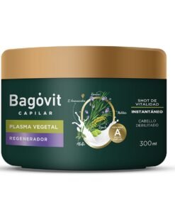 Bagóvit Capilar Plasma Vegetal Tratamiento x300 ml