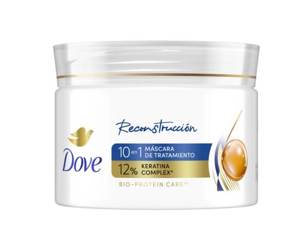 Dove Mascara Reconstrucción x300gr