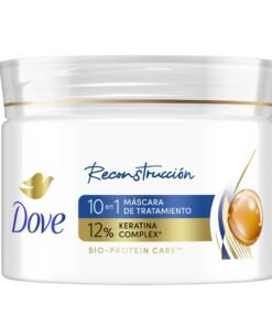 Dove Mascara Reconstrucción x300gr