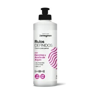 Dermogreen Crema de Peinar Rulos Definidos x300ml