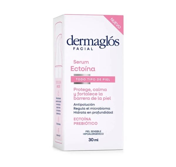 Dermaglos Facial Serum Ectoína x30ml
