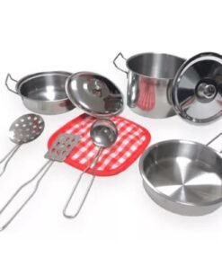 Tiny Home Set de Cocina x9 piezas
