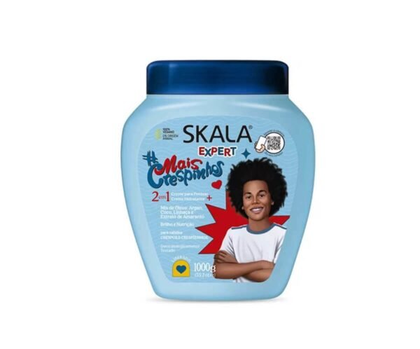 Skala Expert Mais Crespinhos x1000gr