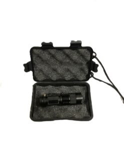 Linterna Power Style Con Estuche 7cm