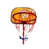 Aro de Basquet con Tablero y Base Sebigus - Imagen 2