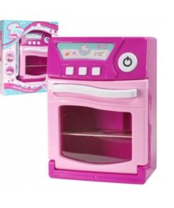 Tiny Home Horno Mágico con Luz y Sonidos