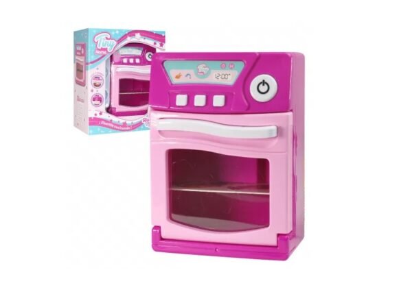 Tiny Home Horno Mágico con Luz y Sonidos
