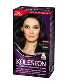 Koleston Kit Nº 10 Negro Infinito