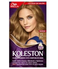 Koleston Kit Nº 73 Rubio Avellana