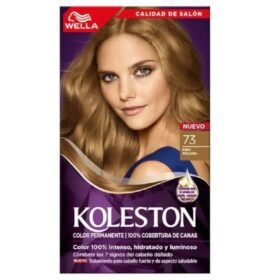 Koleston Kit Nº 73 Rubio Avellana