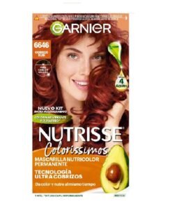 Nutrisse N°6646 Cobrizo Rubí