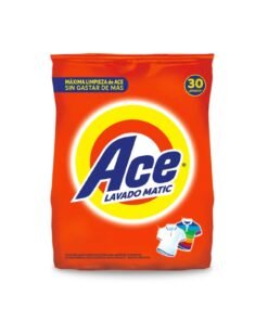 Ace Jabon en Polvo Matic