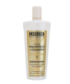 Capilatis Acondicionador Ácido Hialrónico + Colágeno x350ml