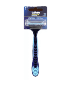 Gillette Prestobarba 3 Aqua
