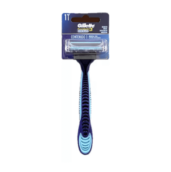 Gillette Prestobarba 3 Aqua