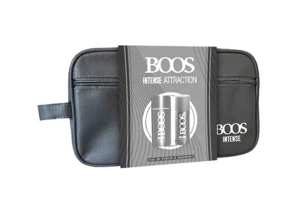 Estuche Boos Intense Attraction Perfume + Deo