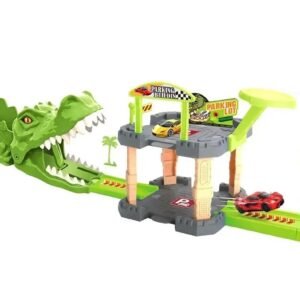 Pista Lanzador Sebigus Go Speed Dinosaurio