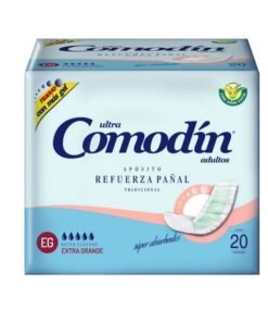 Comodin Refuerza Pañal x20 Goteo Elevado