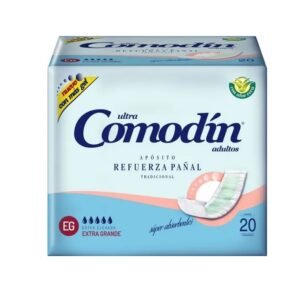 Comodin Refuerza Pañal x20 Goteo Elevado