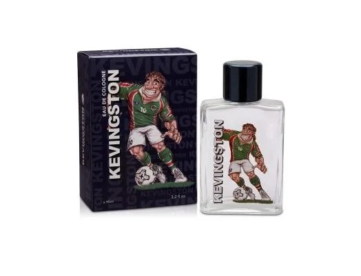 Kevingston Futbol Eau de Cologne x95ml