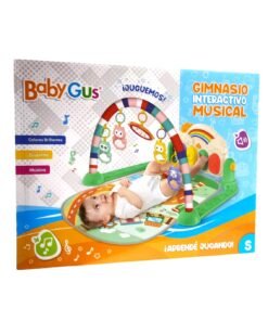 Gimnasio Interactivo Musical Babygus Parque 55722