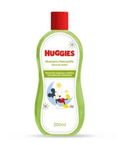 Huggies Shampoo Manzanilla x200ml