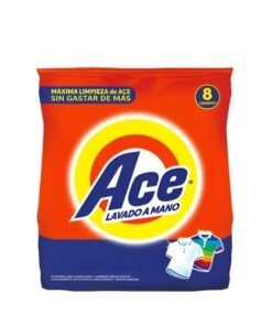 Ace Jabon en Polvo Lavado a Mano