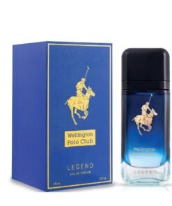 Wellington Polo Club Legend x120ml