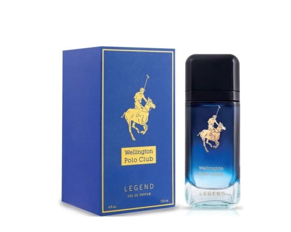 Wellington Polo Club Legend x120ml