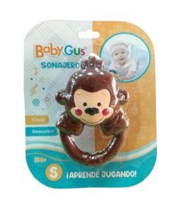 Baby Gus Sonajero- Modelos Surtidos